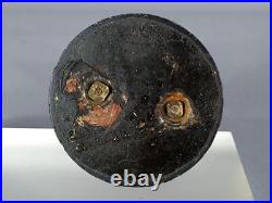 Pyrogène bronze livreur de charbon Fin du XIXe siècle C078