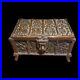 Rare-Coffret-En-Bronze-Neogothique-XIX-Eme-Siecle-Scenes-Bibliques-2kg-01-mch