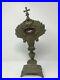Reliquaire-en-Bronze-Paperolle-XIX-eme-Siecle-Antique-French-Reliquary-Relics-01-uqkx