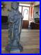 STATUETTE-en-BRONZE-style-medieval-SAINT-EVEQUE-XIXe-19e-siecle-26-cm-devotion-01-znt