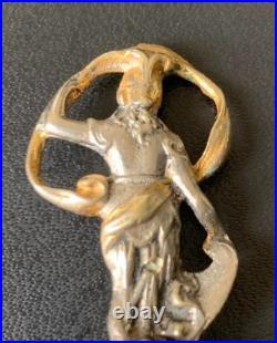 Sceau à cacheter art nouveau fin XIX ème siècle