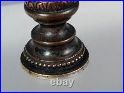 Sceau ancien en bronze buste chérubin non chiffré XIXe siècle C162 Sceau ancien en bronze buste chérubin non chiffré XIXe siècle C162