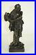 Sculpture-Africaine-Anonyme-Bronze-Mere-A-Lenfant-XIX-Siecle-01-myvd