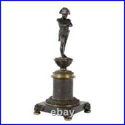 Sculpture Ancienne Bronze Napoléon France XIXe-XXe Siècle Originale Sculpture Ancienne Bronze Napoléon France XIXe-XXe Siècle Originale