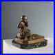 Sculpture-Ancienne-Enfant-et-Tortue-Bronze-Italie-XIXe-XXe-Siecle-Originale-01-sa