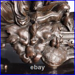 Sculpture en Bronze Charles Cumberworth France XIXe Siècle Originale