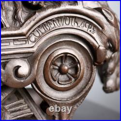 Sculpture en Bronze Charles Cumberworth France XIXe Siècle Originale