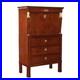 Secretaire-Ancien-Empire-Acajou-Noyer-Bronze-XIXe-Siecle-Original-01-mb