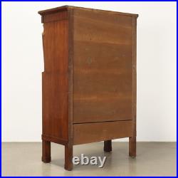 Secrètaire Ancien Empire Acajou Noyer Bronze XIXe Siècle Original Secrètaire Ancien Empire Acajou Noyer Bronze XIXe Siècle Original