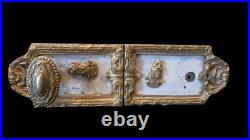 Serrure de château d'époque XIX Ème Siècle