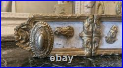 Serrure de château d'époque XIX Ème Siècle