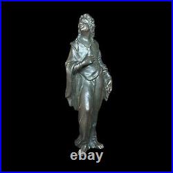 Sujet En Bronze XIX Eme Siècle & Ecole Française