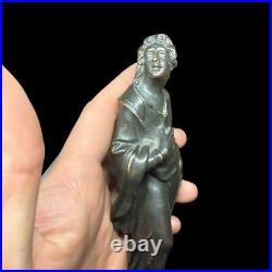 Sujet En Bronze XIX Eme Siècle & Ecole Française