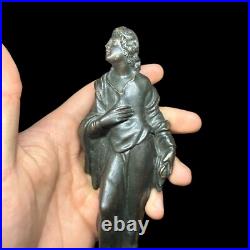 Sujet En Bronze XIX Eme Siècle & Ecole Française