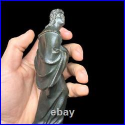 Sujet En Bronze XIX Eme Siècle & Ecole Française