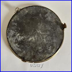 Surtout Centre De Table Bronze Dore Empire Début XIXe Siècle