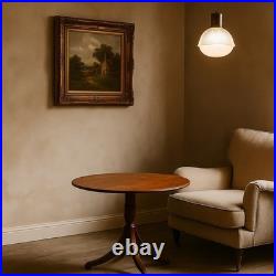 Table Ancienne en Acajou Bronze Angleterre Moitié du XIXe Siècle Originale