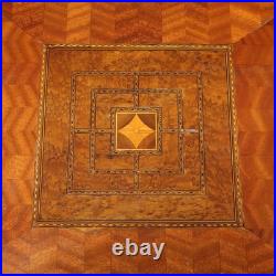 Table Basse Ancienne Bronze Royaume-Uni du XIXe Siècle Originale