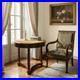 Table-Basse-Empire-Ancienne-Acajou-Velours-Bronze-XIXe-Siecle-Originale-01-ut