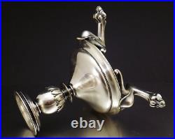 Theodore Henry A Paris Grande Coupe En Bronze Argente Xix° Siecle Theodore Henry A Paris Grande Coupe En Bronze Argente Xix° Siecle