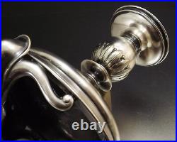 Theodore Henry A Paris Grande Coupe En Bronze Argente Xix° Siecle Theodore Henry A Paris Grande Coupe En Bronze Argente Xix° Siecle