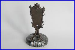 Thermomètre bronze XIXe siècle (64967)