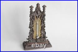 Thermomètre bronze XIXe siècle (68024)