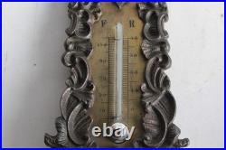 Thermomètre bronze XIXe siècle (68024)