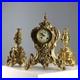 Triptyque-Horloge-Ancien-Bronze-Dore-France-XIXe-XXe-Siecle-Original-01-ms