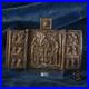 Triptyque-en-Bronze-Orthodoxe-Russe-Icone-de-Voyage-Fin-XIXe-Siecle-01-urku