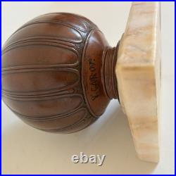 Vase Bronze Antique Souvenir Du Grand Tour Italie Xixe Siècle Étrusque