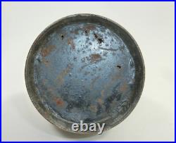 Vase En Bronze De Chine Avec Émail XIXe Siècle