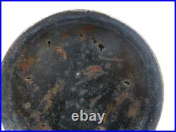 Vase En Bronze De Chine Avec Émail XIXe Siècle