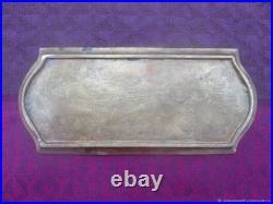 Vide poche ancien Porte-Bijoux Bronze XIX ème siècle