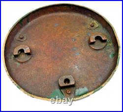 XIX Siecle Medaillon Bronze Personnage A Identifier Diametre 22.50 CM Poids 3.2 XIX Siecle Medaillon Bronze Personnage A Identifier Diametre 22.50 CM Poids 3.2