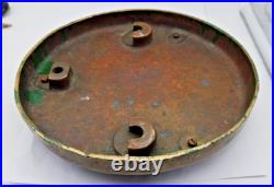 XIX Siecle Medaillon Bronze Personnage A Identifier Diametre 22.50 CM Poids 3.2 XIX Siecle Medaillon Bronze Personnage A Identifier Diametre 22.50 CM Poids 3.2