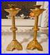 XIX-Siecle-Paire-De-Bougeoir-En-Bronze-Dore-Decor-Feuilles-De-Vigne-H-30-CM-01-za